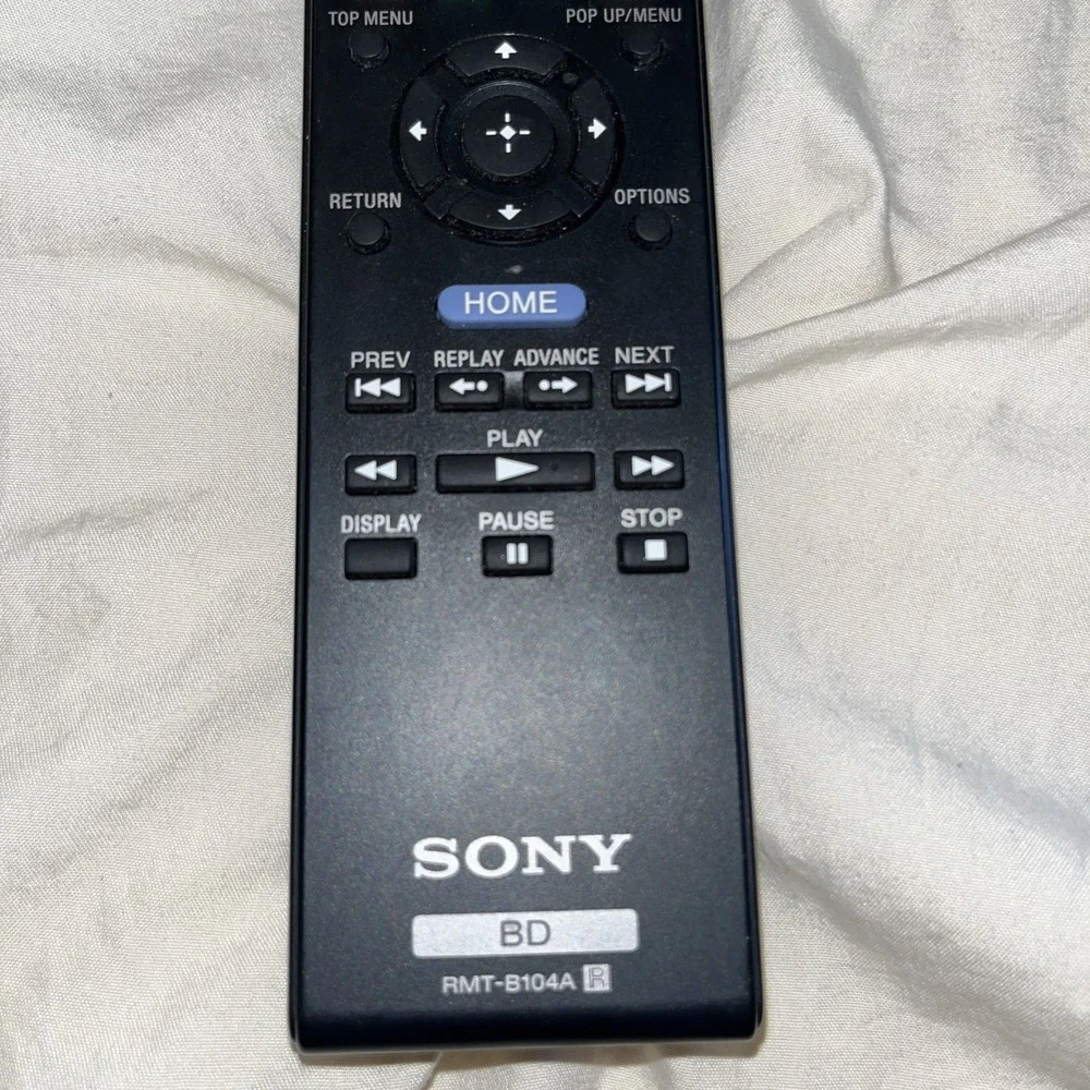 Sony oem rmt